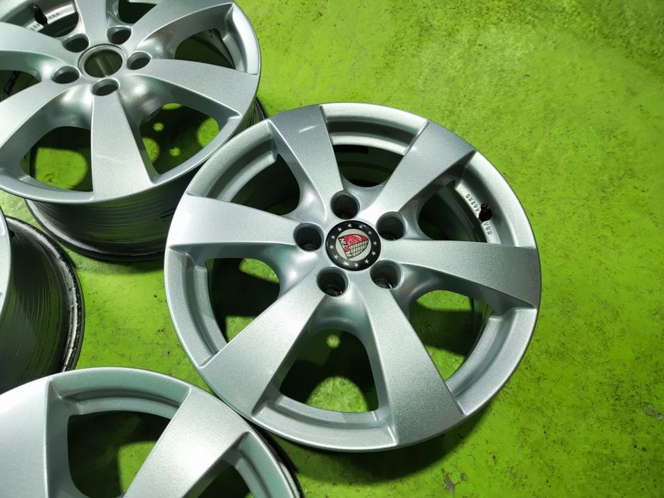 16 5x105 Опел  лети джанти 5х105