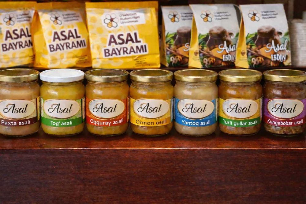 Abdurahmon Tabiiy asali