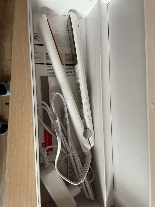 Инфрачервена преса за коса