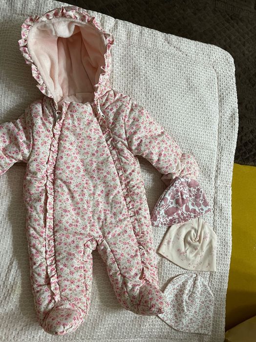 Детский комбинезон next