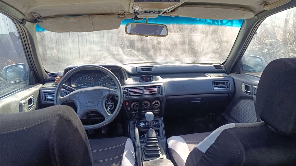 Митсубиси Галант на запчасти.