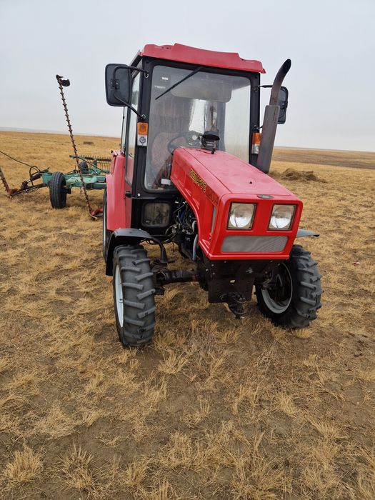 Продам трактор и касилка