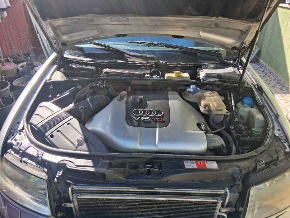 Audi A4 2.5 TDI 2004