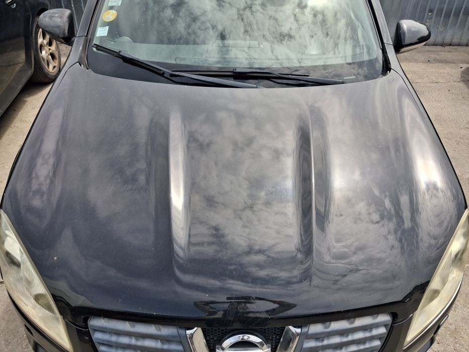 Capota Nissan Qashqai 2007