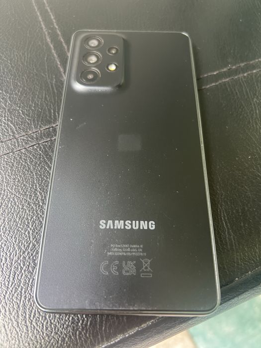 Samsung a 53 perfect functional