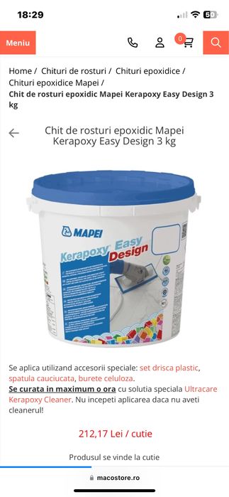 Chit rosturi albastrui