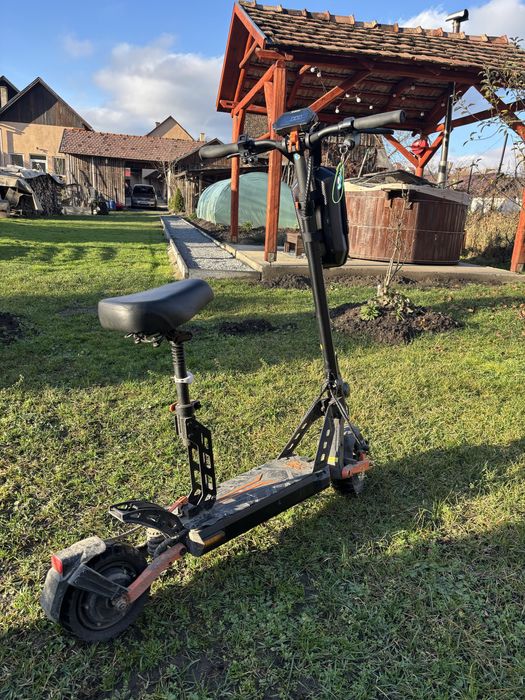 Trotinete electrice Kukirin G2 Pro