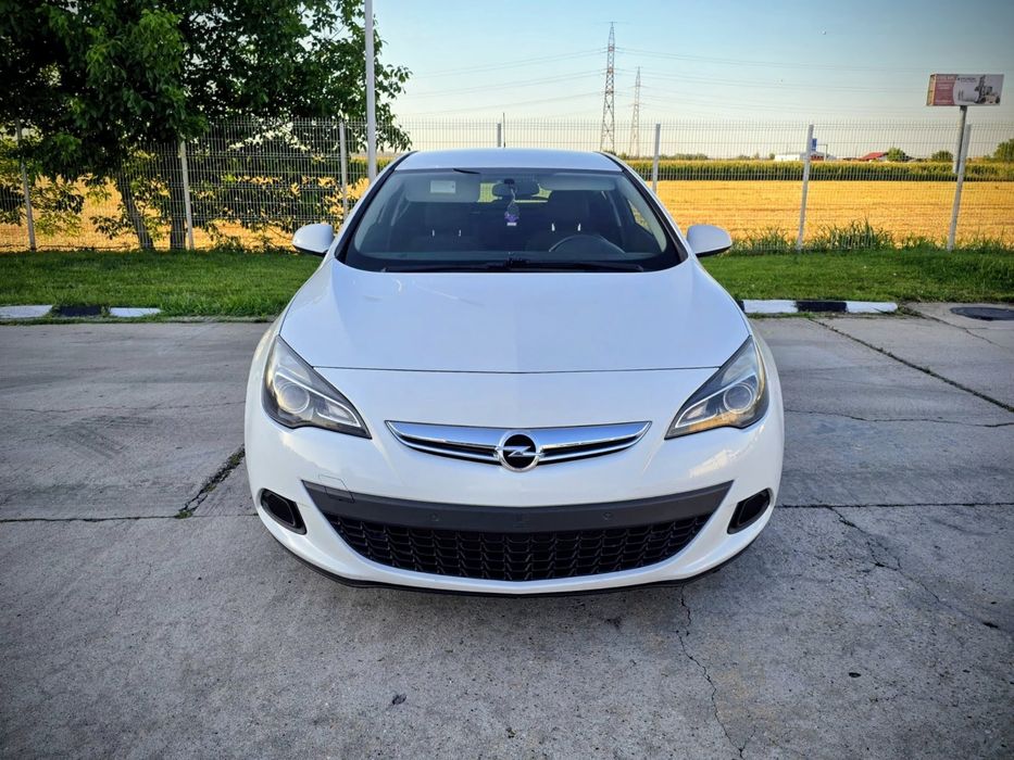 Opel Astra GTC 1.7 cdti Euro5 130 cai