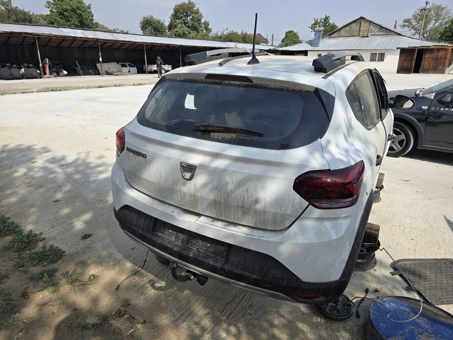 Haion bara stopuri Sandero stepway 2022