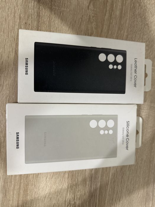 Продаются оргинальные чехлы на samsung s22ultra