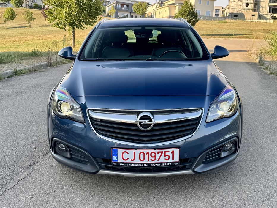OPEL Insignia 2016 — imagine 2