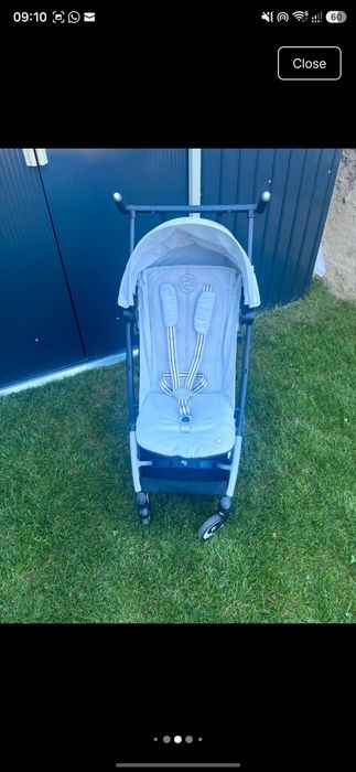 Cybex Libelle carucior compact