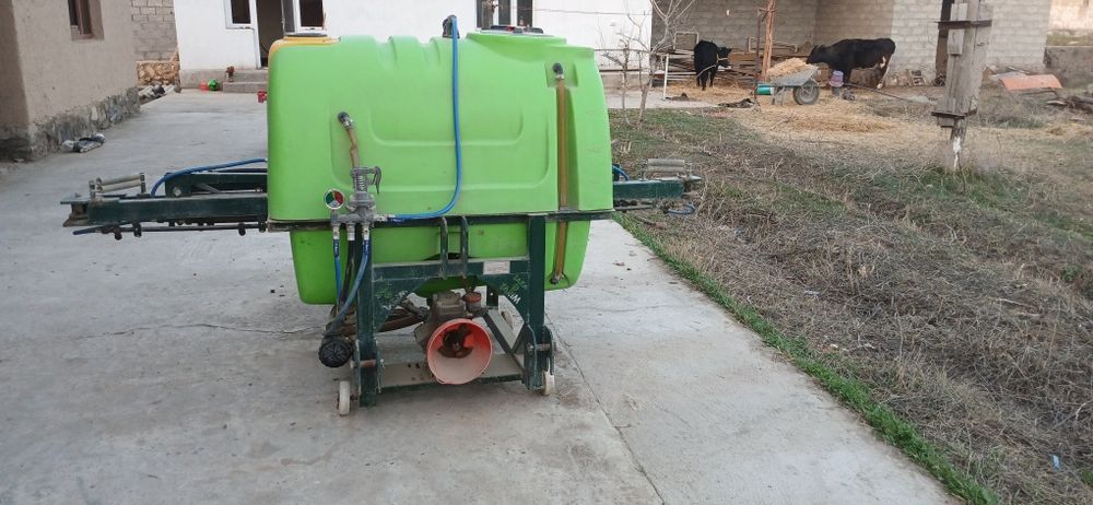 Opriskavtel sotiladi