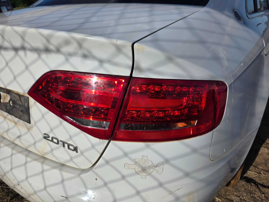 **САМО НА ЧАСТИ***  Audi A4 B8 2.0TDI, Multitronic
