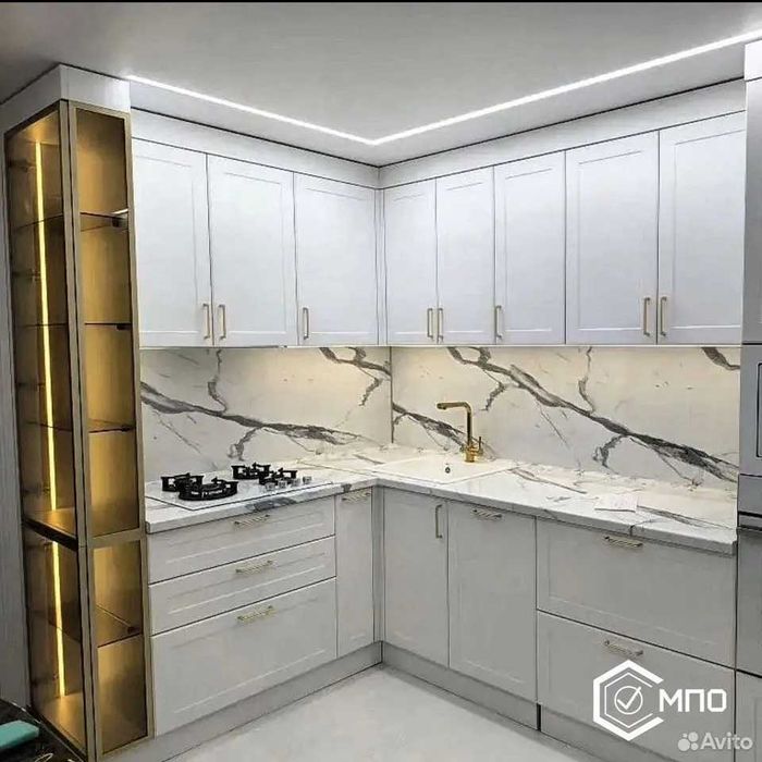 Мебель на заказ в Ташкенте • Кухни • Шкафы • Любая мебель под ключ