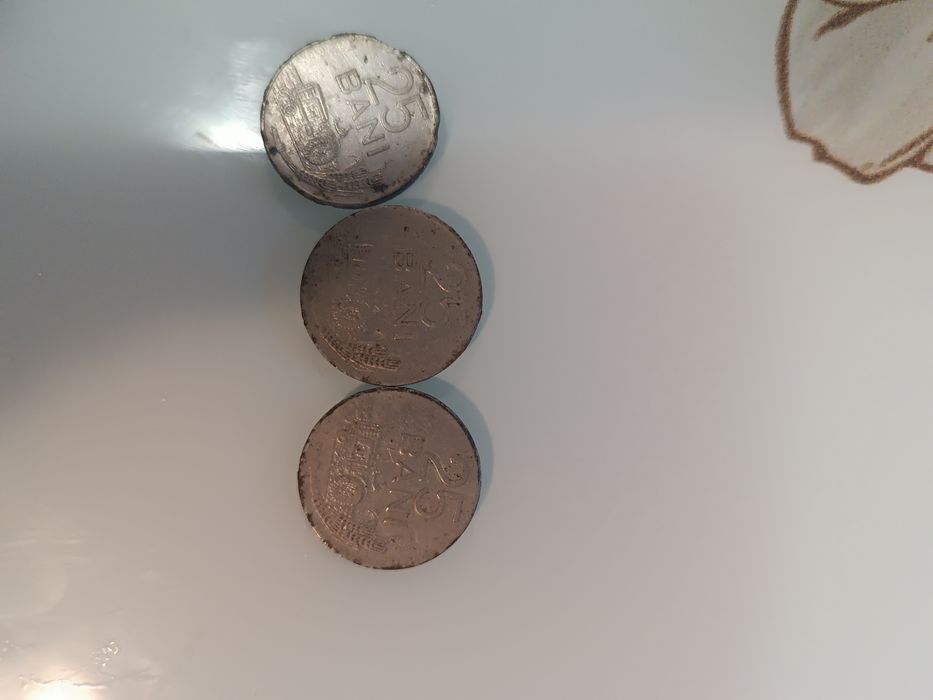 Monede vechi romanesti