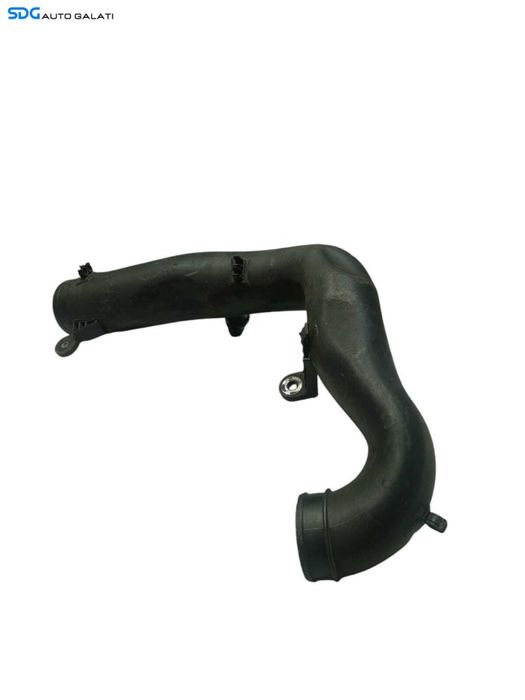 Tub Tubulatura Conducta Admisie Presiune Aer Intercooler Turbo Turbina Turbosuflanta Audi A3 8P 2.0 TDI 2004 - 2013 Cod 1K0129654K [N0487]