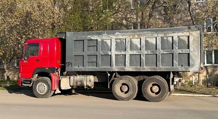 Продается Хово 2007