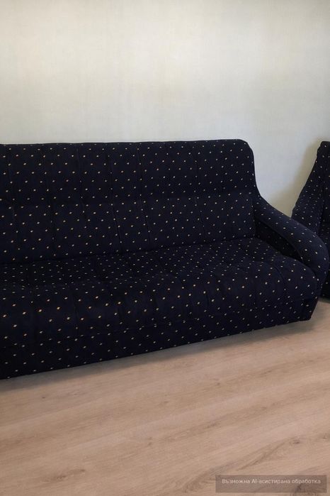 Дава се под наем Тристаен апартамент в София, Яворов - 100 кв.м за 770 € - Снимка #4