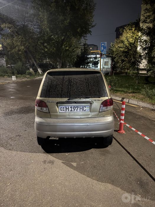 Matiz Best 2009 srochni