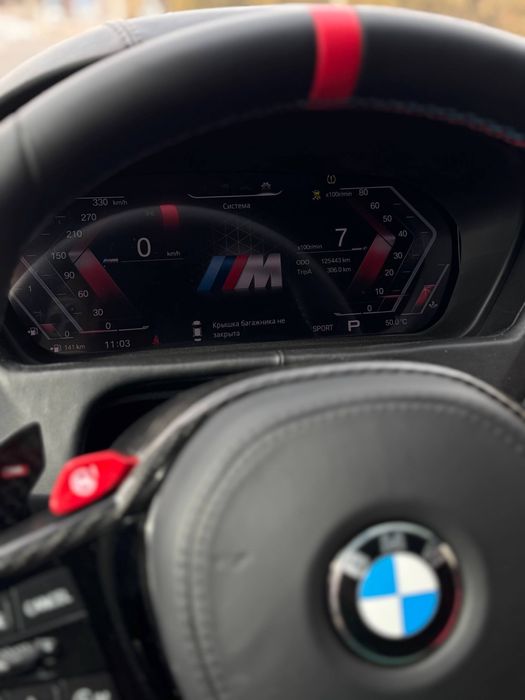 Продается BMW X6 M !!!