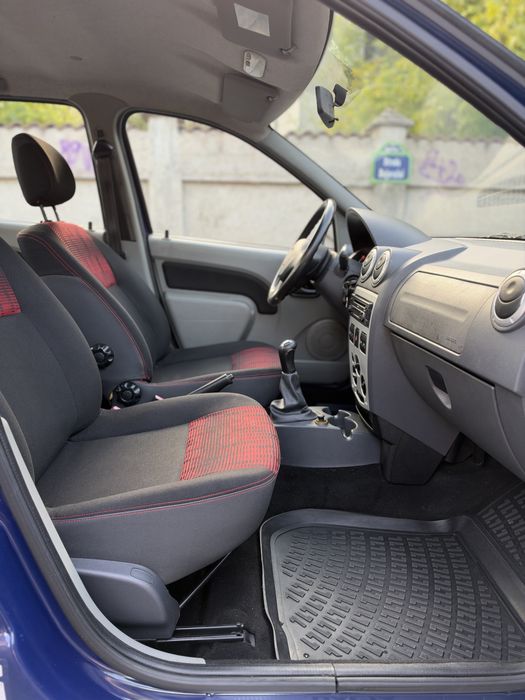 Dacia Logan KissFm 1.4 MPI 2008 AC 80.000 Km