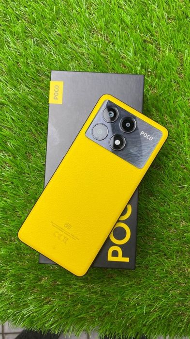 Poco x6 pro на 512gb. Рассматриваю обмен на айфон