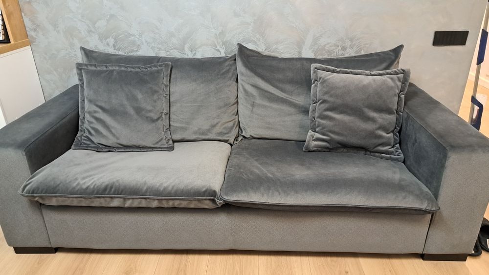 Canapea Dalin Model Monte Carlo