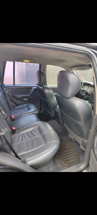 Jeep grand cherochee WJ laredo