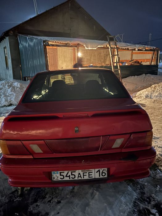 Ваз 2115.