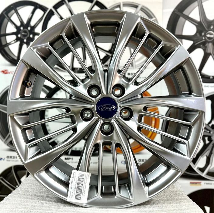 jante ford edge, kuga, puma, mondeo, galaxy, smax, cmax, focus new, 18 inch, originale,noi