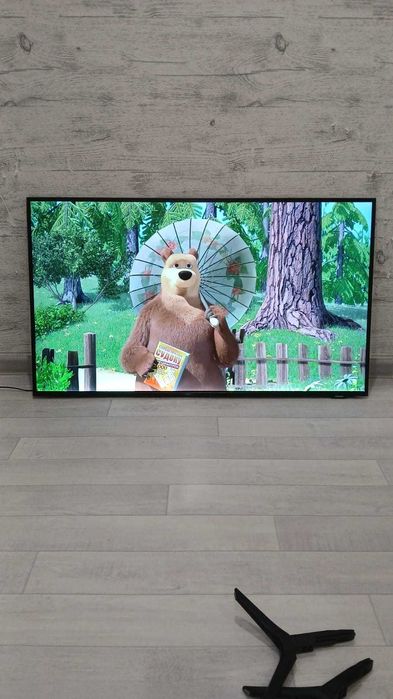 Смарт тв Самсунг, оригинал. Диагональ 109см БЕЗ ТОРГА!