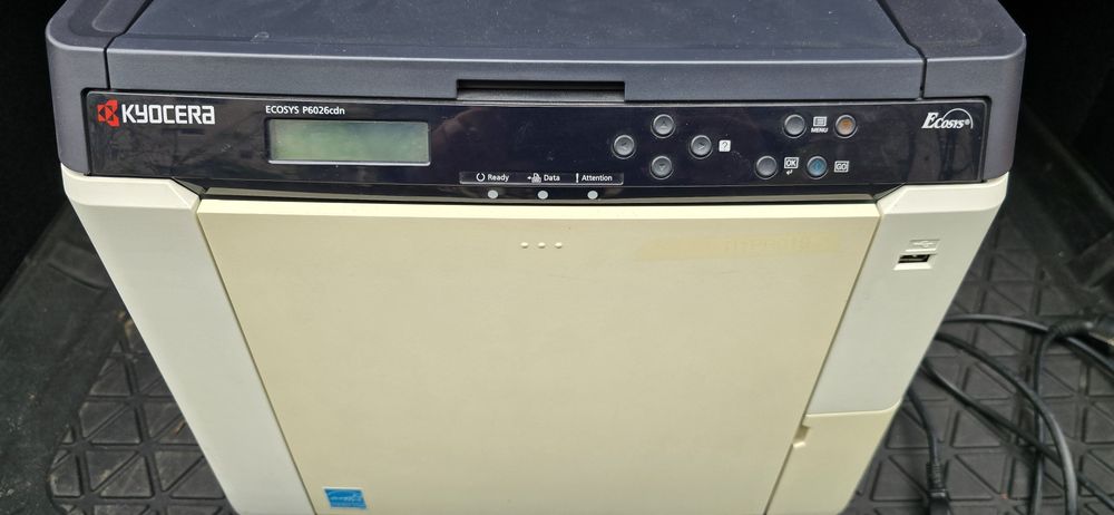 Imprimanta Kyocera Ecosys 6026 CDN