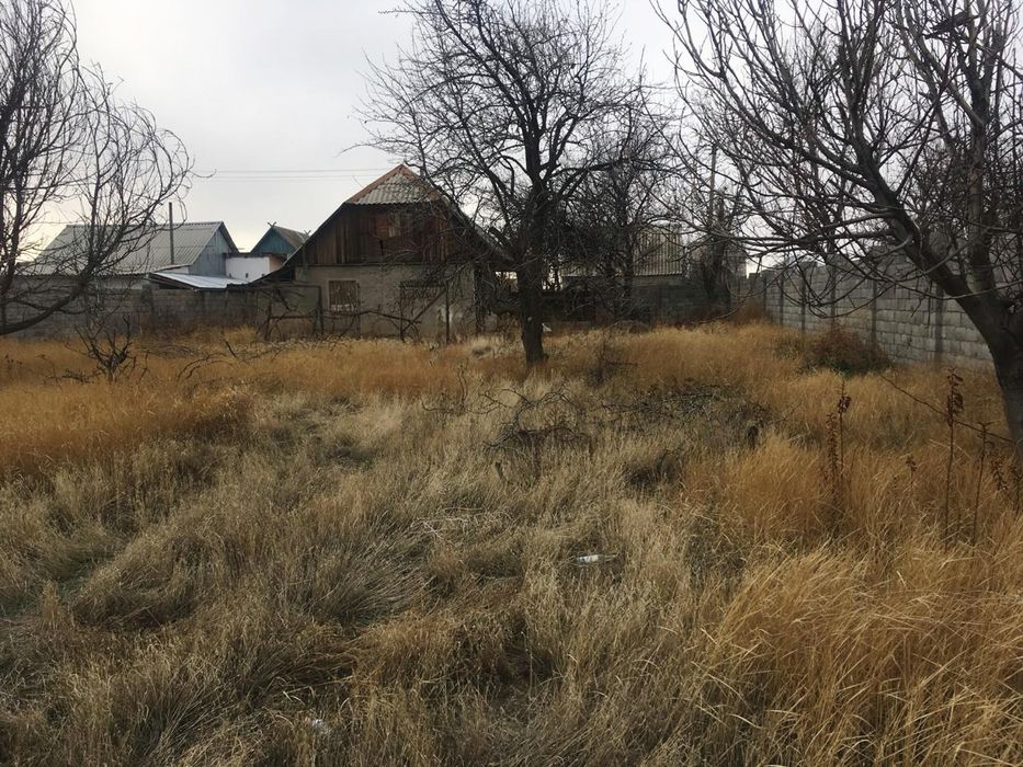 Участок 10 соток в Айша-биби