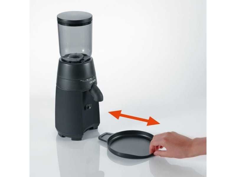 Автоматична Кафемелачка с 24 Настройки на Смилане GRAEF CM702