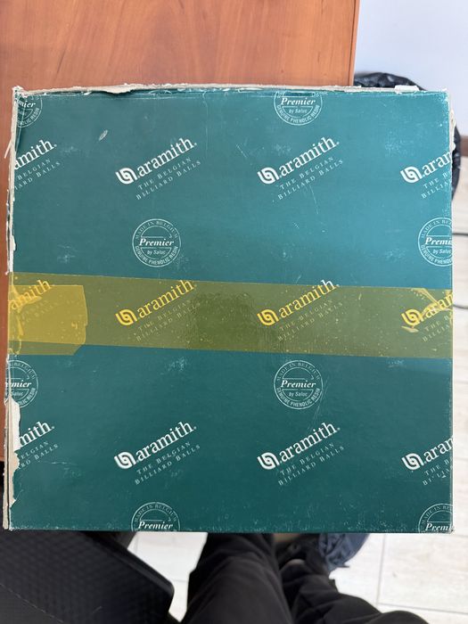 Aramith premier шары бильярдные