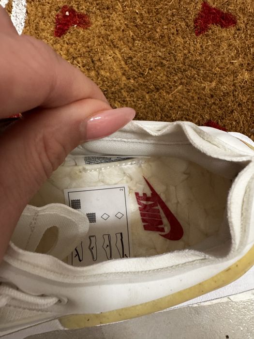 Маратонки Nike air max 38 номер