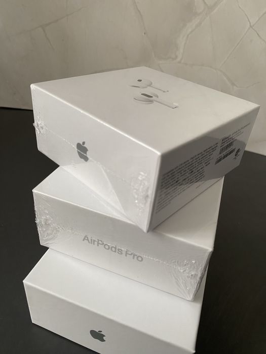 AirPods Pro 2 безжични слушалки
