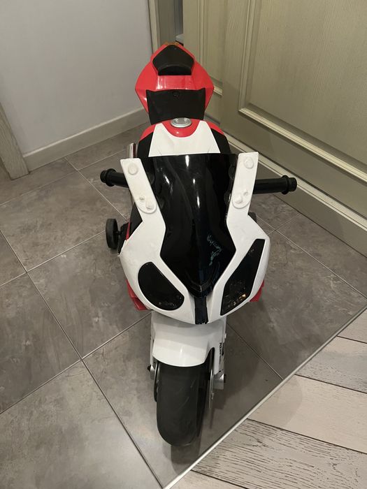 Мотоцикл детский