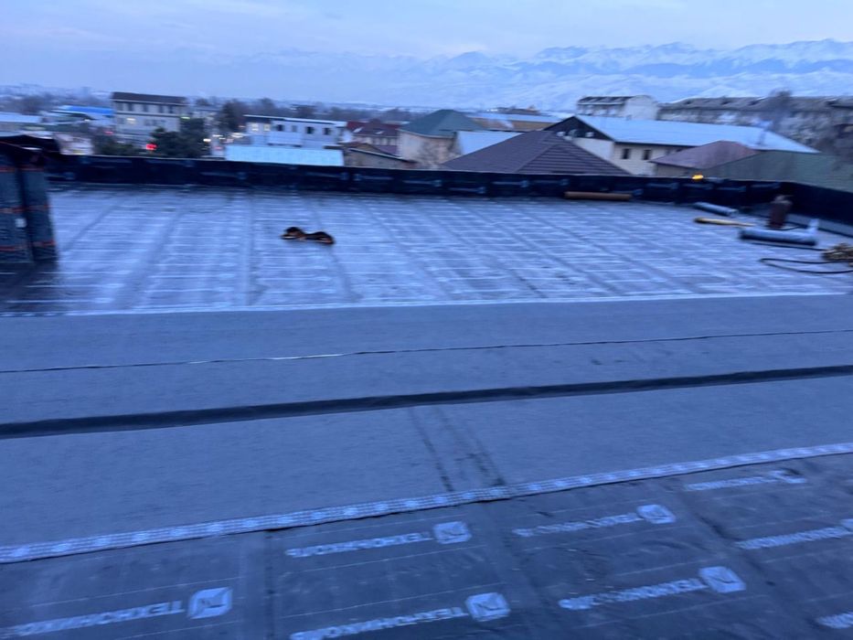 Ремонт мягкого кровля