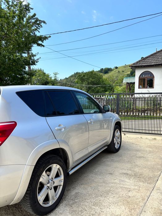 TOYOTA RAV4 2007 — imagine 2