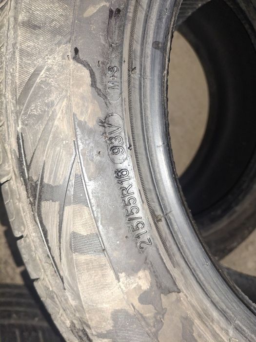 Летняя резина р 16