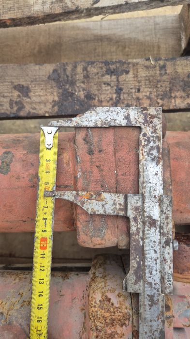 Cilindrii  crapator crepator irak piese