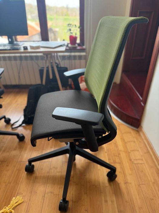 Ергономичен офис стол за познавачи на качеството!