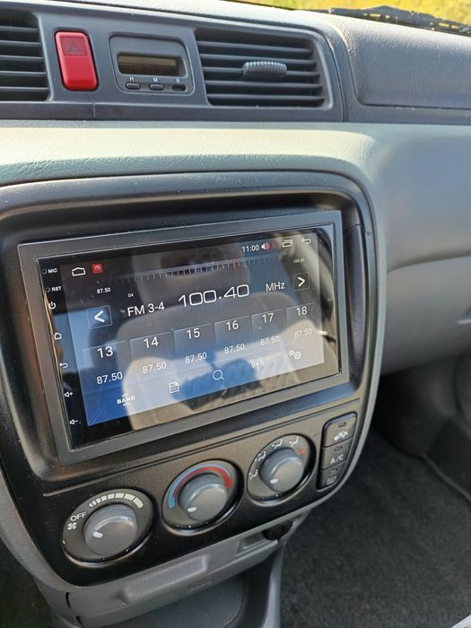 Honda CR-V 1 бензинова на ГАЗ