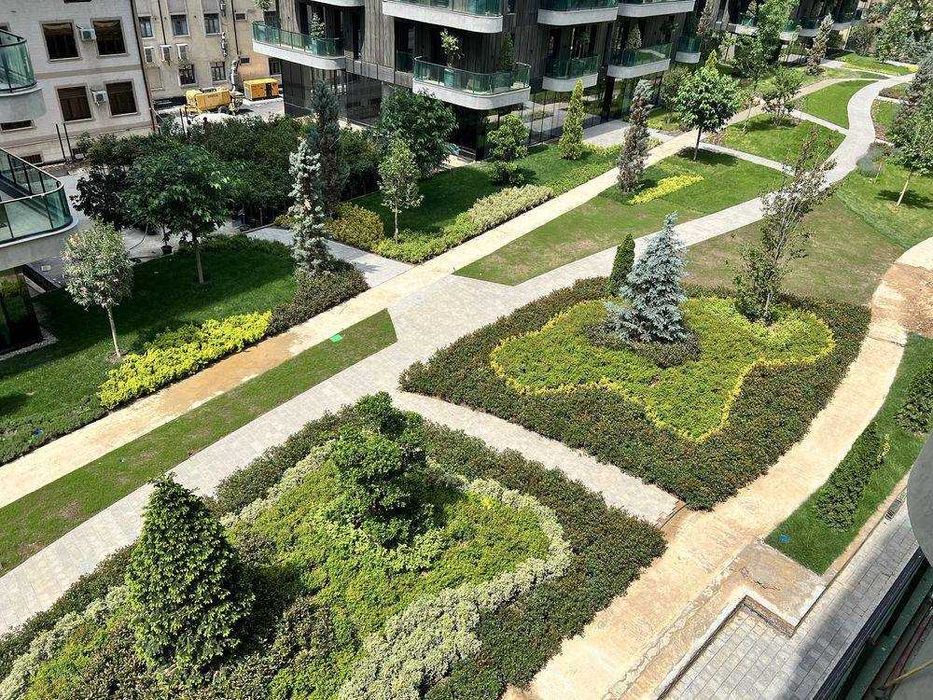 Элитная квартира в центре!  Аренда премиум ЖК Parkwood!