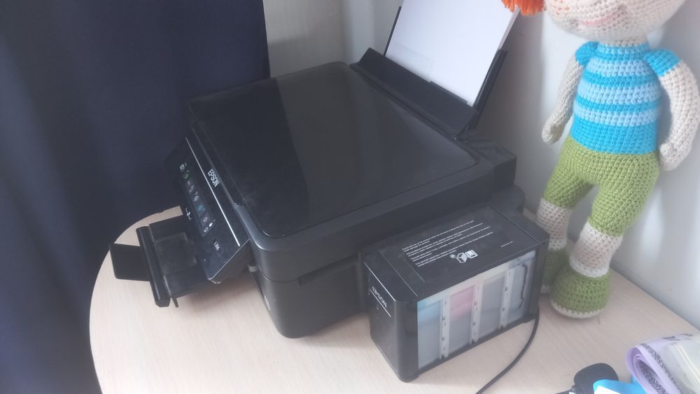 Принтер  Epson L366
