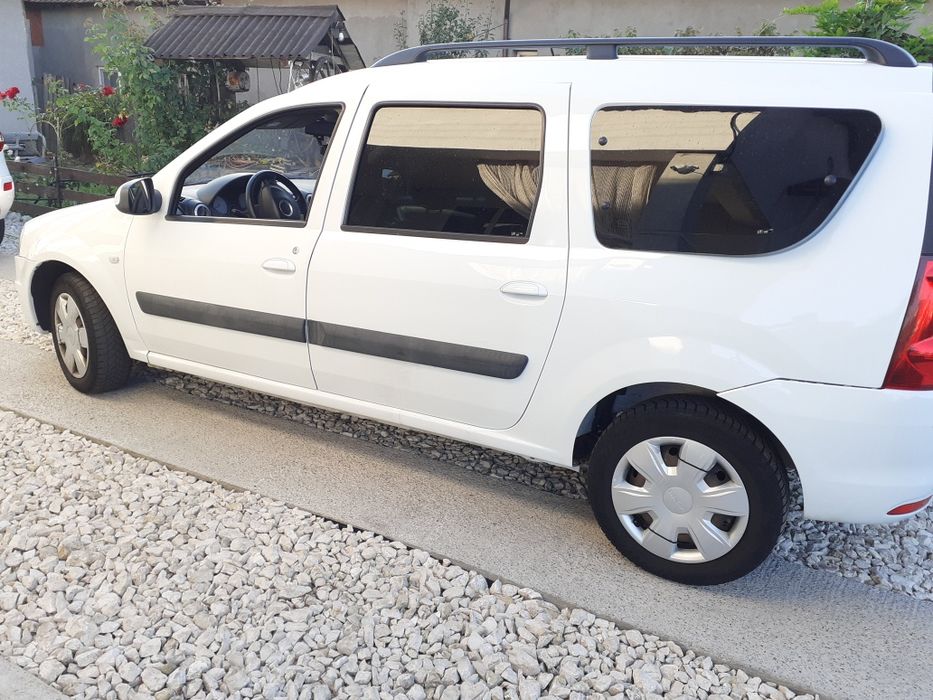 Logan mcv 1.5 dci euro 5,7 locuri