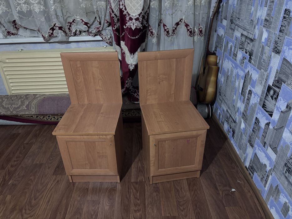 Тумбочки С Зеркалом