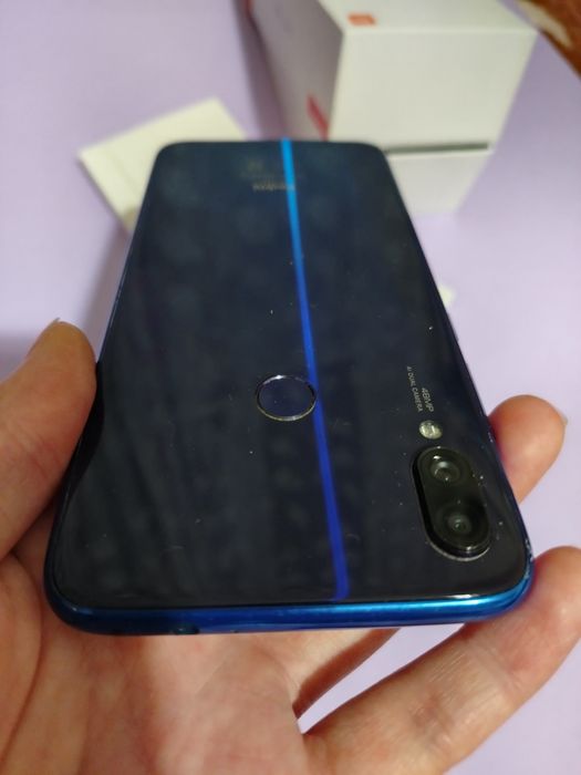 Xiaomi Redmi note 7